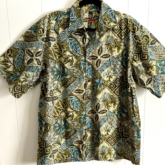 Other - KANE Malia Hawaiin Shirt